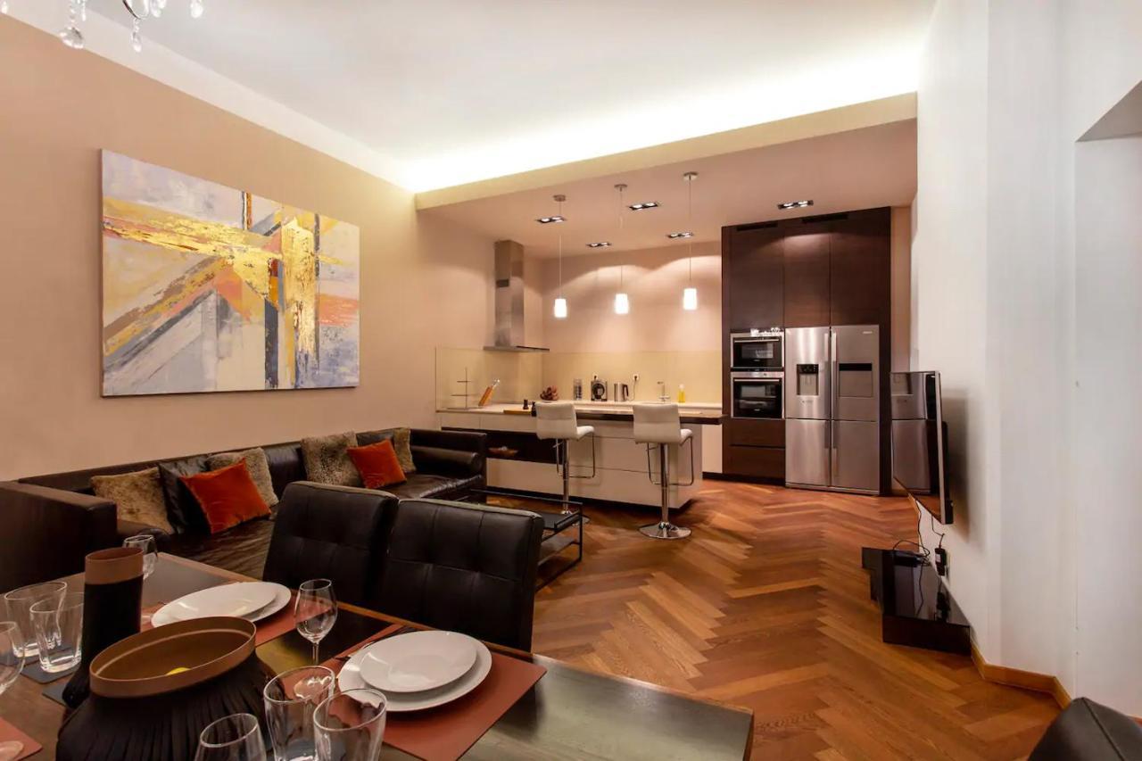 Address Deluxe Downtown Διαμέρισμα Λιουμπλιάνα Εξωτερικό φωτογραφία