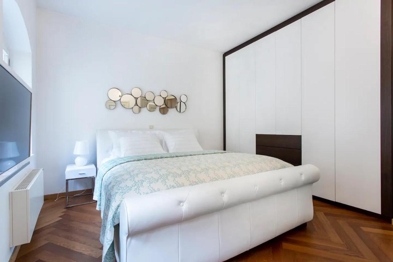Address Deluxe Downtown Διαμέρισμα Λιουμπλιάνα Εξωτερικό φωτογραφία