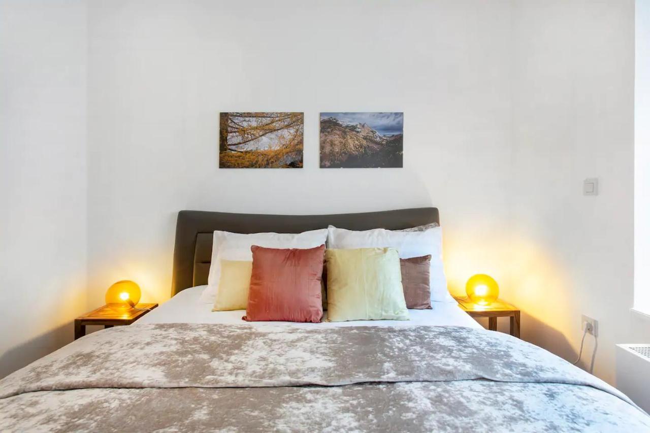 Address Deluxe Downtown Διαμέρισμα Λιουμπλιάνα Εξωτερικό φωτογραφία