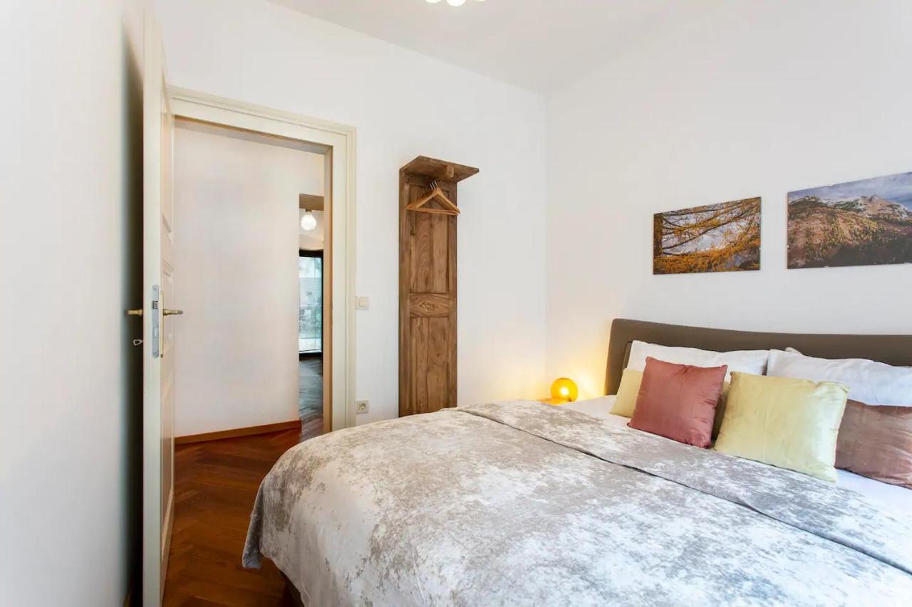 Address Deluxe Downtown Διαμέρισμα Λιουμπλιάνα Εξωτερικό φωτογραφία