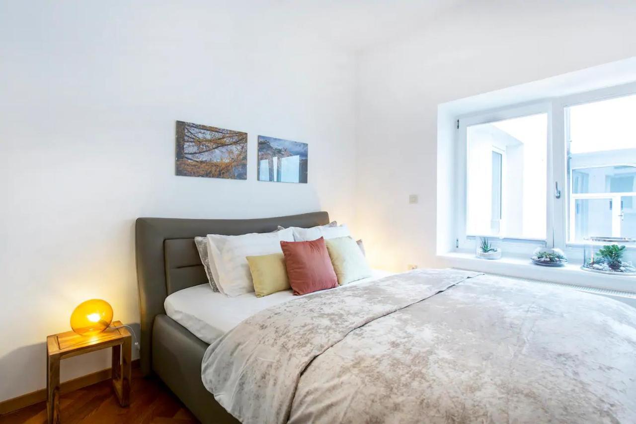 Address Deluxe Downtown Διαμέρισμα Λιουμπλιάνα Εξωτερικό φωτογραφία