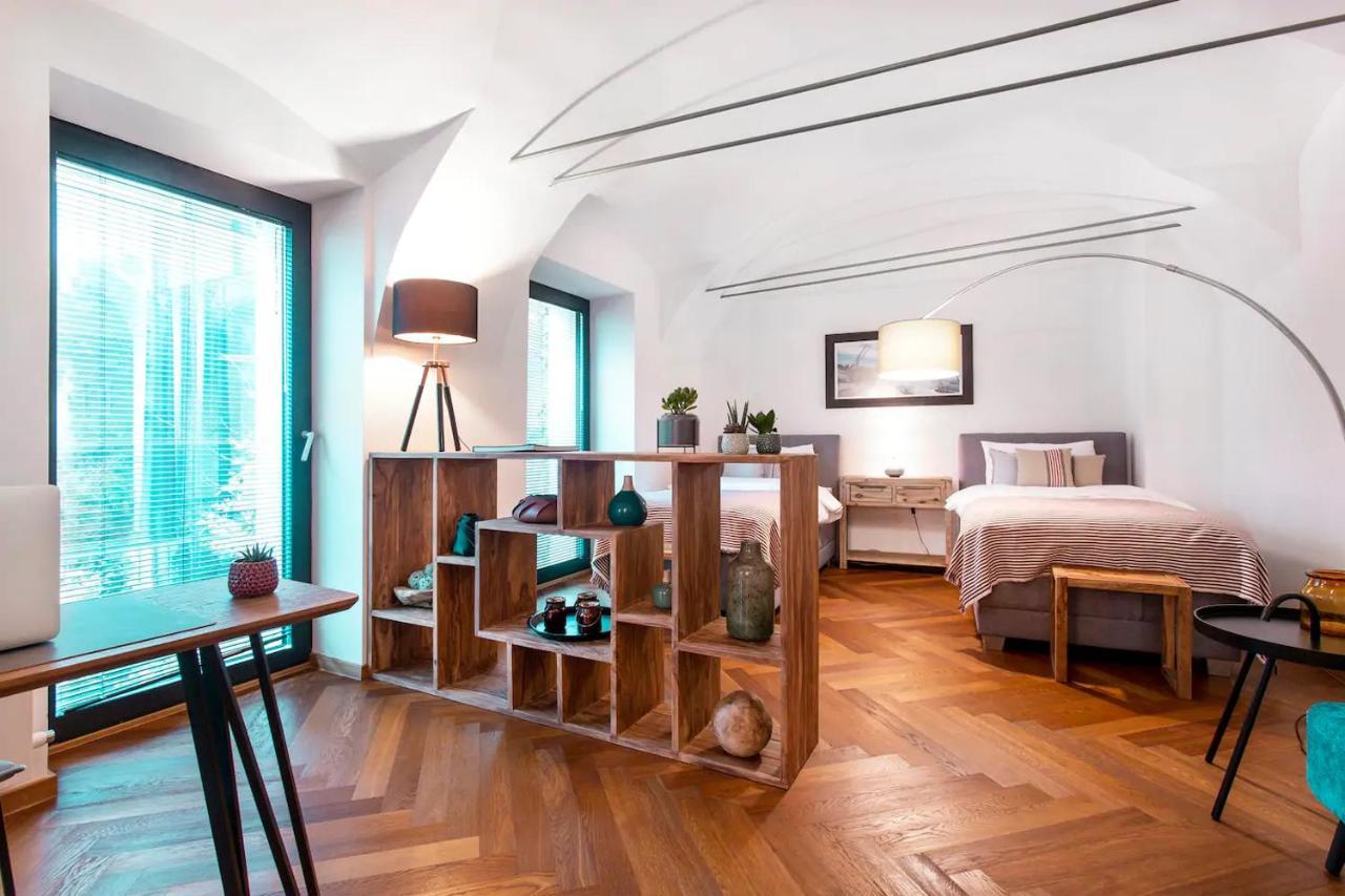 Address Deluxe Downtown Διαμέρισμα Λιουμπλιάνα Εξωτερικό φωτογραφία